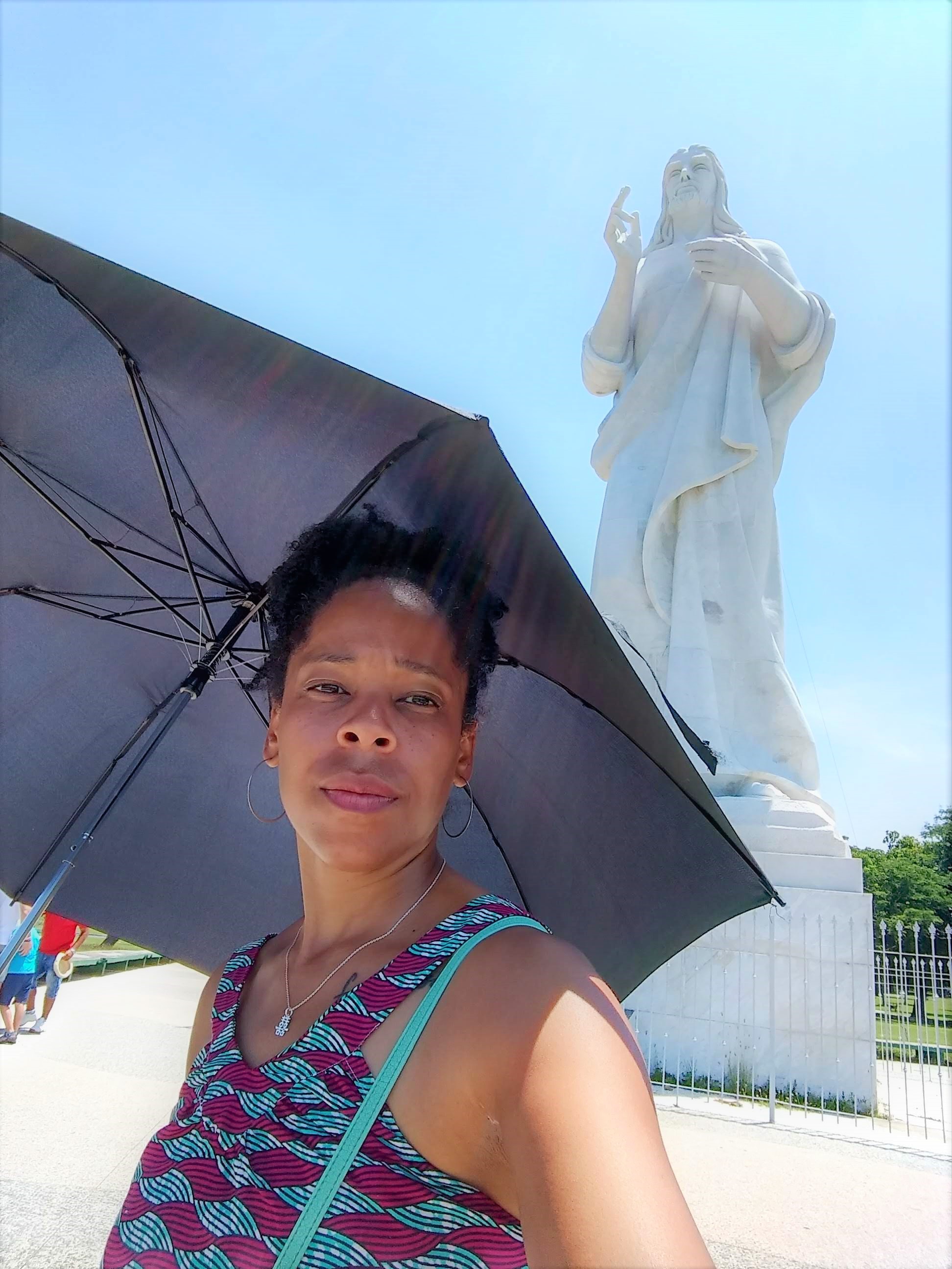 Christ of Havana statue