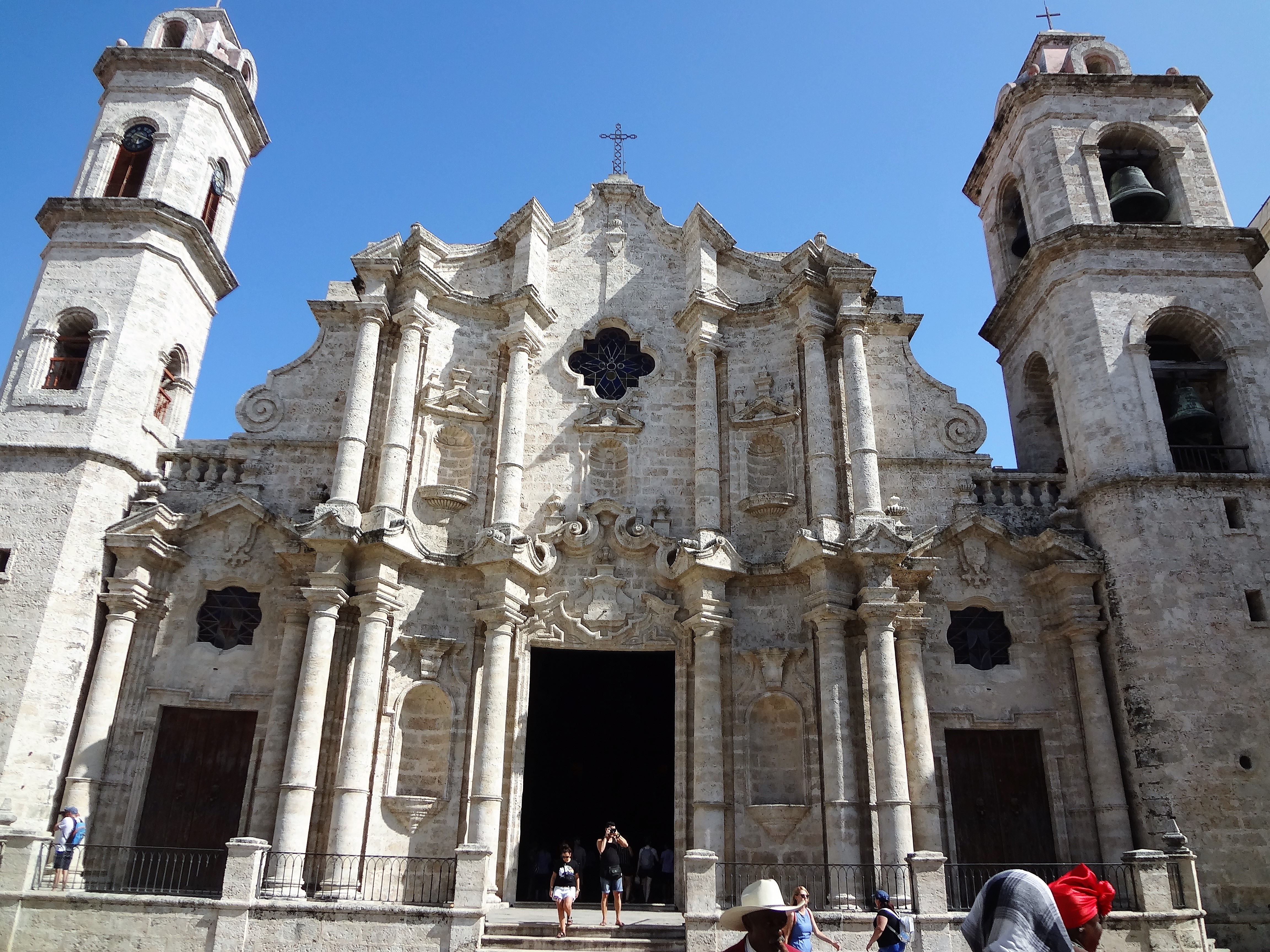 Havana Cathedral