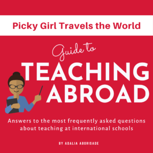 Guide to Teaching Abroad