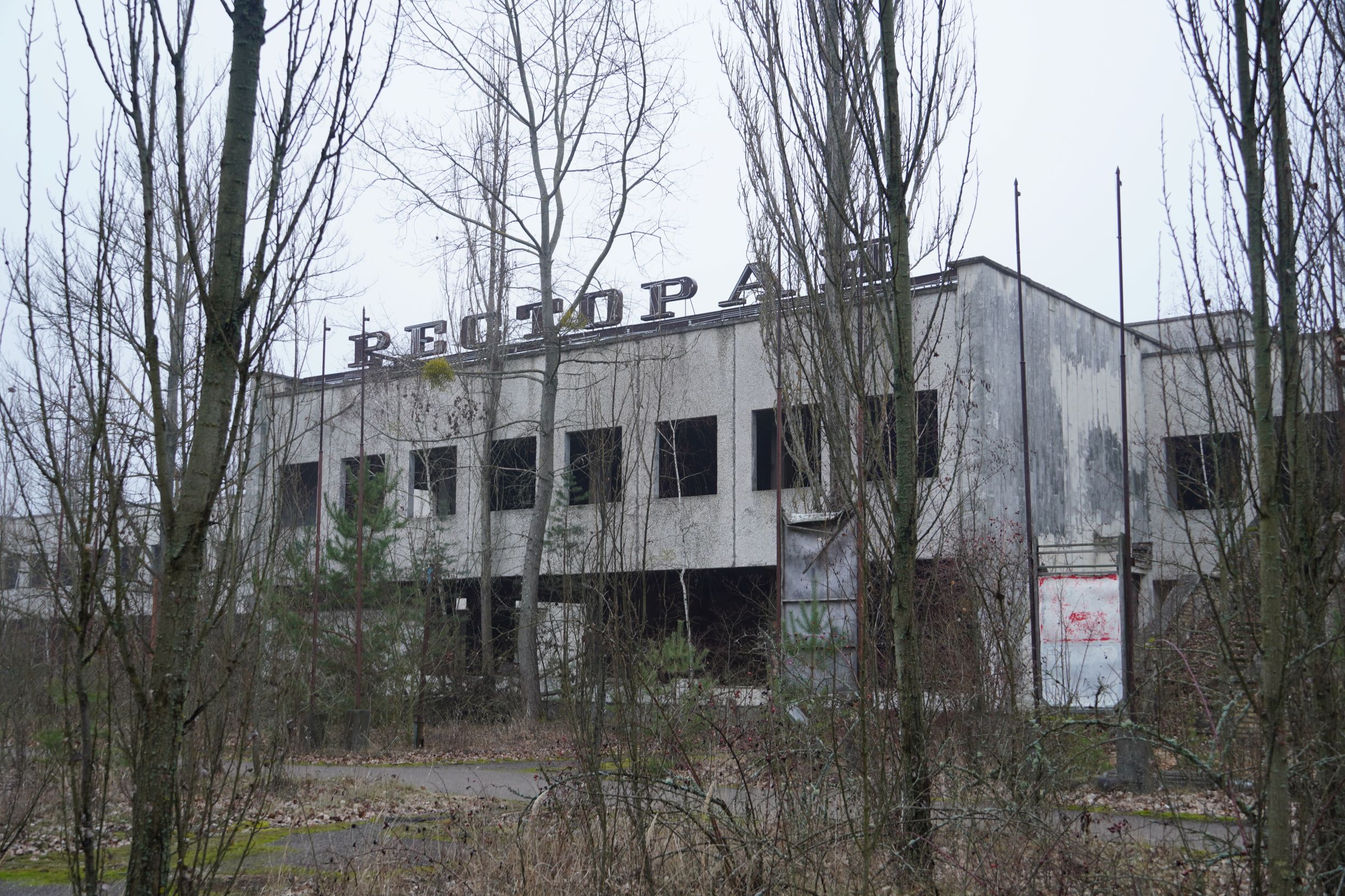 Chernobyl Exclusion Zone: Bucket List Gem or Radioactive Hellscape ...